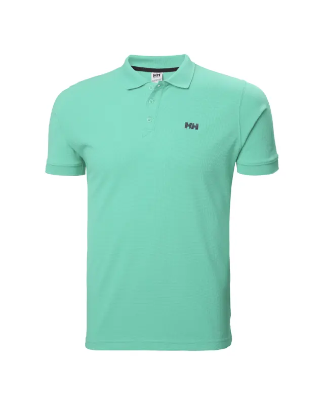 Helly Hansen Driftline Polo Aνδρική Μπλούζα - Lagoon - XL