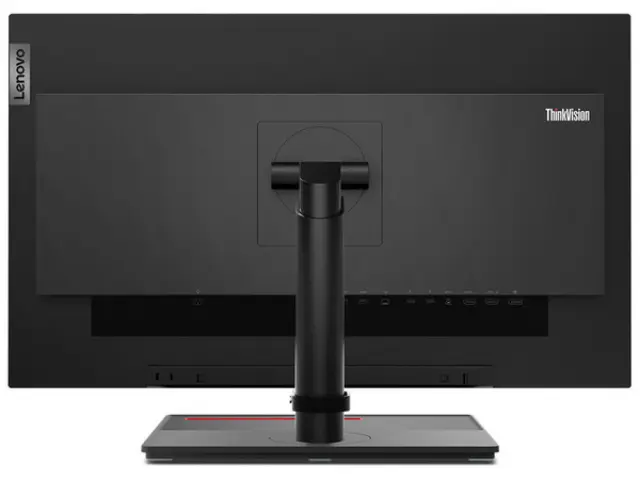LENOVO Monitor ThinkVision P27u-20 27'' 4K IPS, Slim Bezel, HDMi,Display Port, USB, Height adjustable,Speakers,3YearsW 3