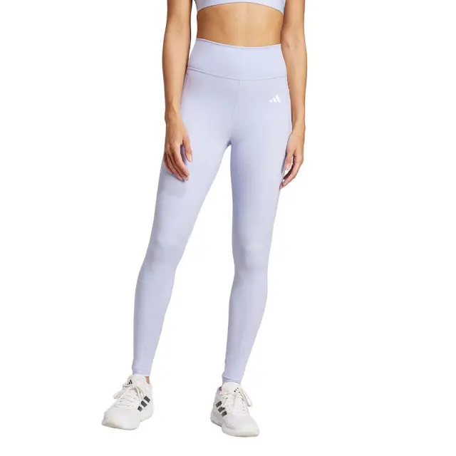 adidas Performance Women's Optime Essentials Stash Pocket 1/1 Tight Λιλά JI5518 (adidas Performance)