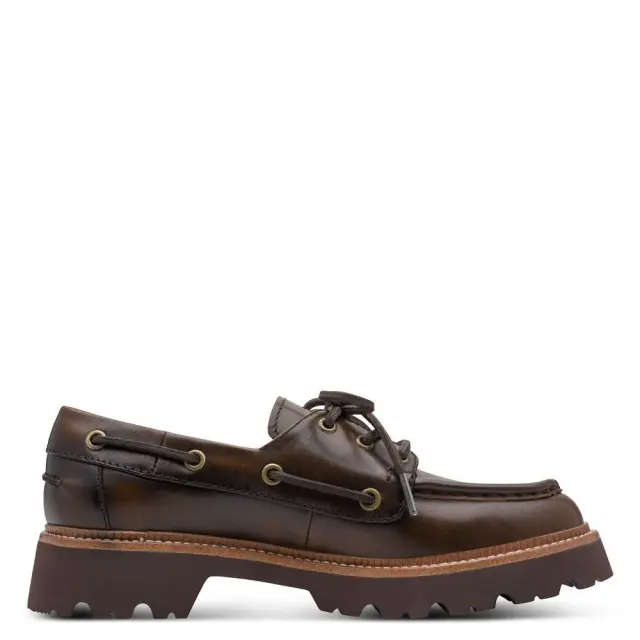 Loafer δερμάτινο Comfort Tamaris - 41 2