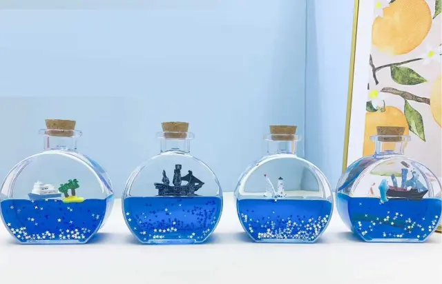 Διακοσμητικό Souvenir με νερό - SY28 - 507268 2
