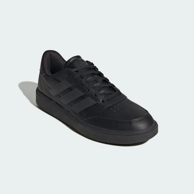 Adidas Courtblock Ανδρικά Sneakers Μαύρα - 43 1/3 2
