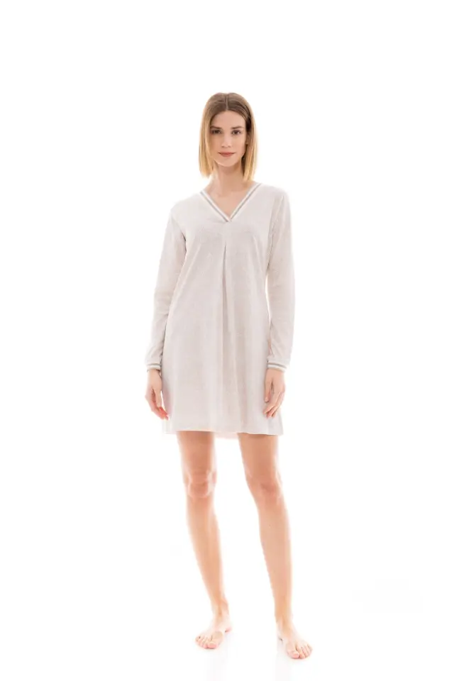W1403 - Type - NIGHTGOWN V AUTUMN DREAMS