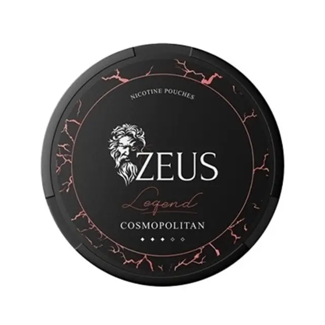 Zeus Legend Cosmopolitan 16.5mg/g