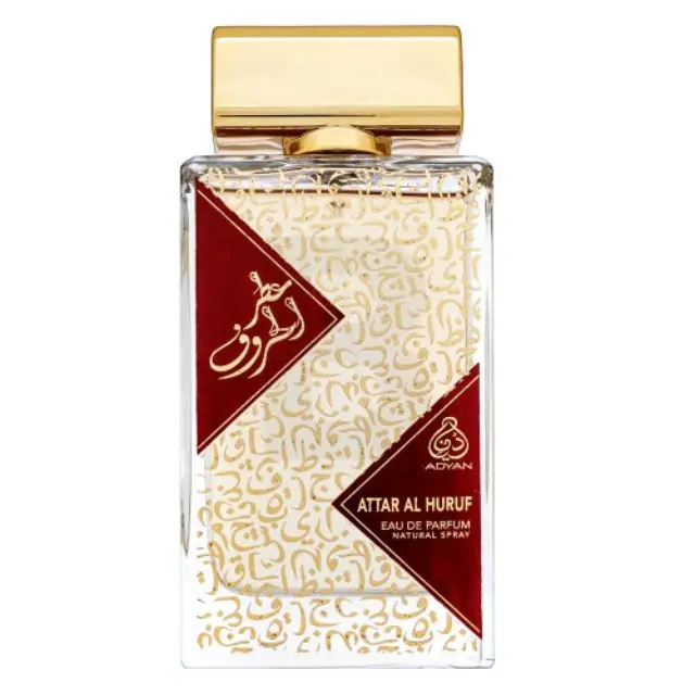 Adyan Attar Al Huruf Eau de Parfum unisex 100 ml