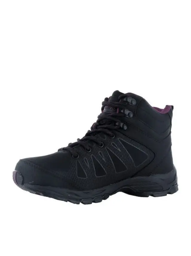 Hi-Tec Raven Women's Hiking Boots Black O006889-021-01 - 39 2