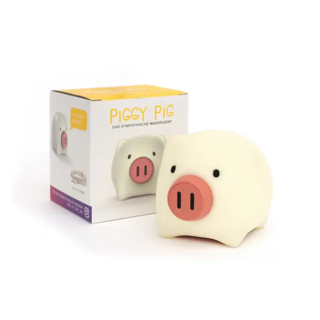 Niermann Piggy Pig Night Light 2