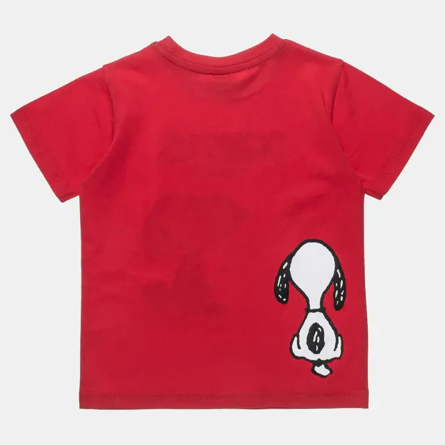 Μπλούζα Snoopy με ανάγλυφο σχέδιο 3