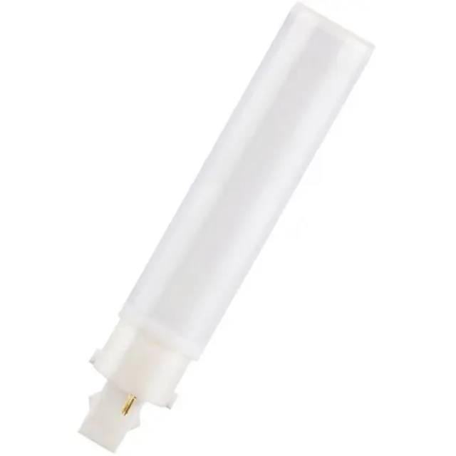 LED PLCC 10W 900lm 130° 6500K G24d