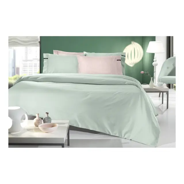 Παπλωματοθήκη Μονή Guy Laroche Minimal Mint 165x225