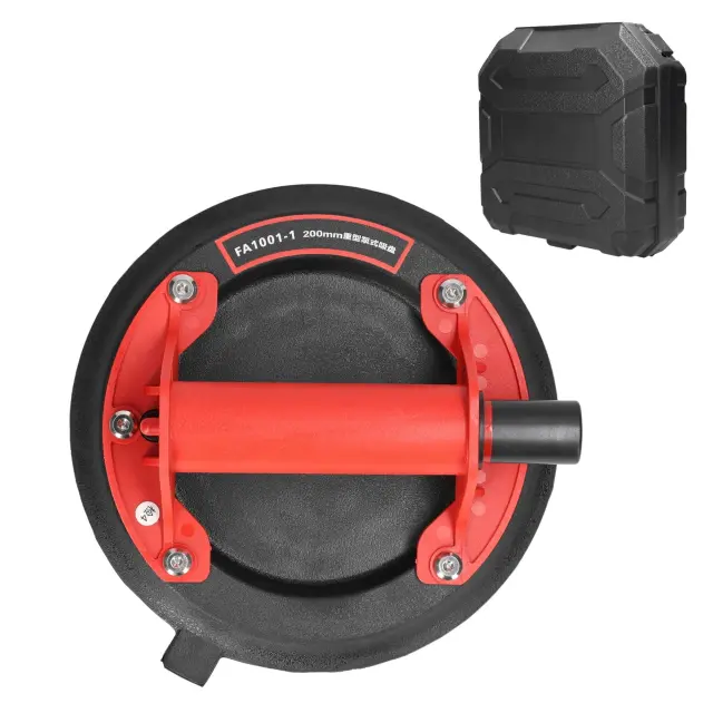 Βεντούζα τζαμιών με αντλία κενού FA1001 - Heavy pump suction cup 200mm 80001