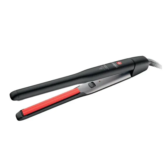 Valera Πρέσα Μαλλιών Volumissima 30W Black / Red (102.04)