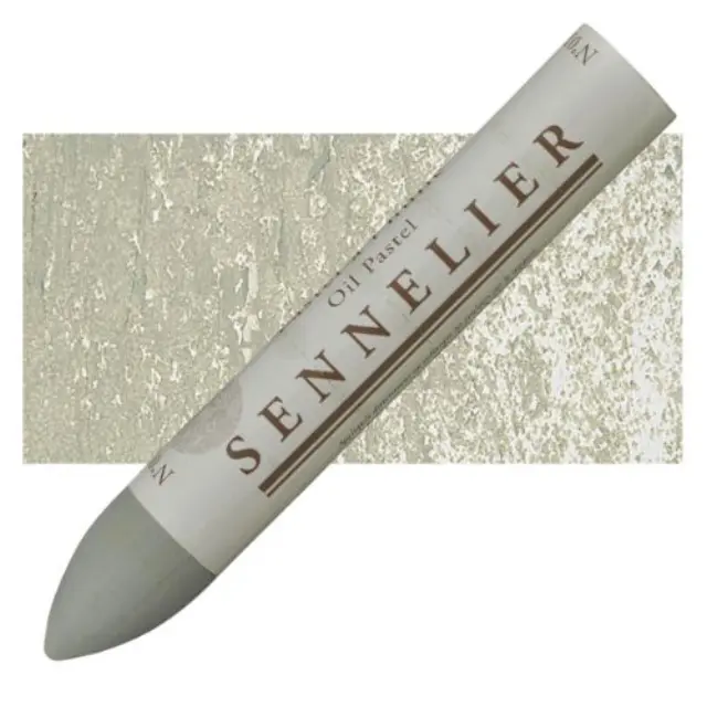 Sennelier Παστέλ Λαδιού - Yellow Grey - 36ml