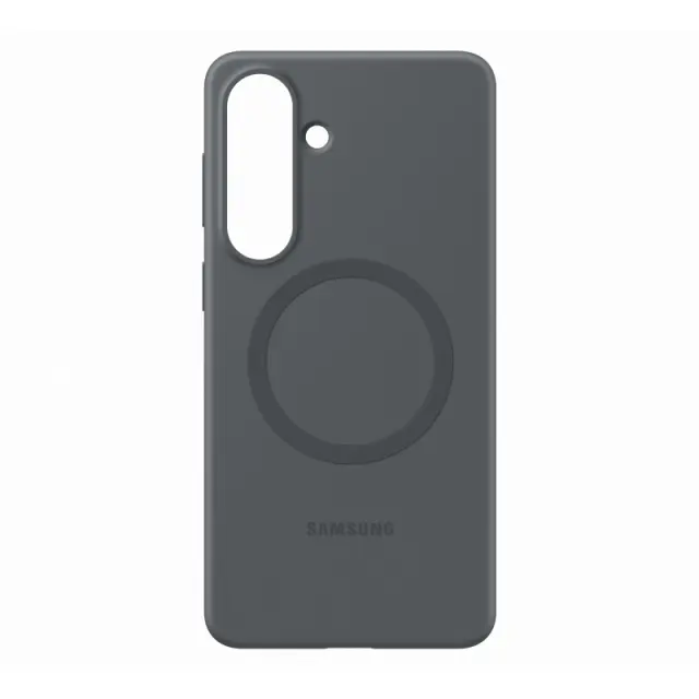 Samsung Θήκη Κινητού Galaxy S26+ Silicone Magnet Black (EF-ES947CBEGWW)