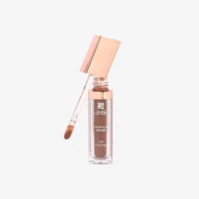Bionike Defence Color Plump Lip Gloss - 004-Chocolat