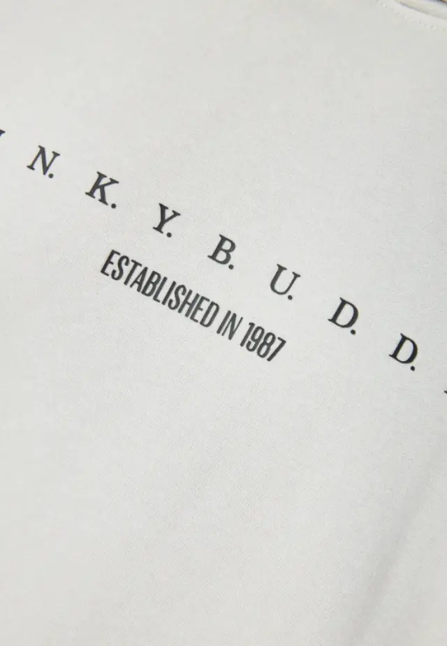 Funky Buddha ανδρική φούτερ μπλούζα με κουκούλα FBM014-009-06-1 2