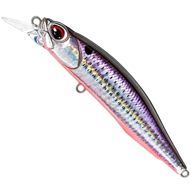 Τεχνητό DUO Realis Rozante 77SP SW 7.7cm CYA0643 Violet Shiner