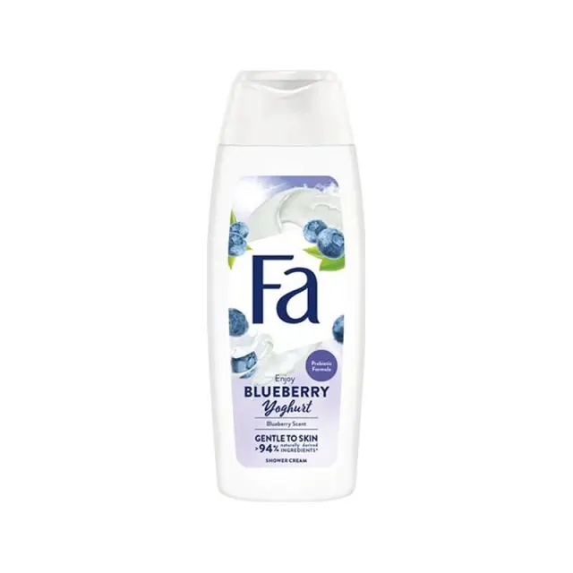FA Shower Gel Blueberry Yoghurt 250ml