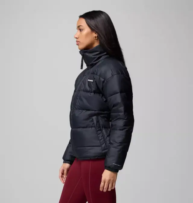 Μπουφάν Columbia Γυναικείο Pike Lake™ PufferJacket Black - 2133594-010 3