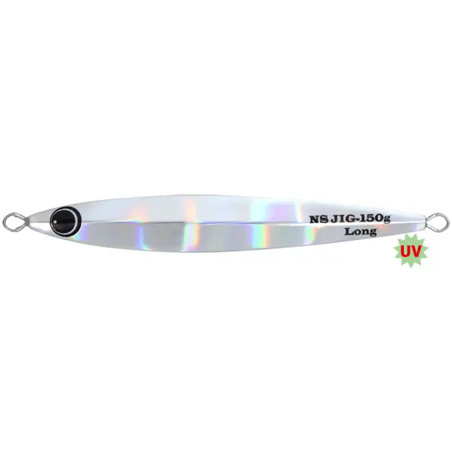 Πλάνος Hots NS Long 150gr 2. CH.Silver 3