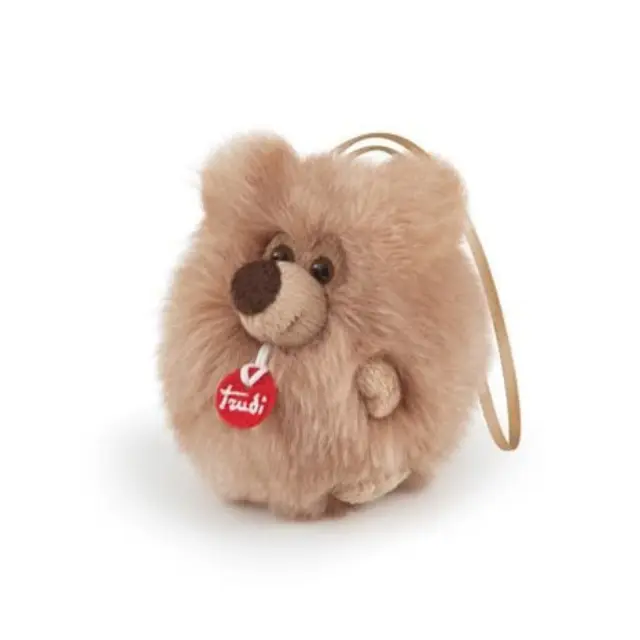 Λούτρινο Trudi Charm Bear