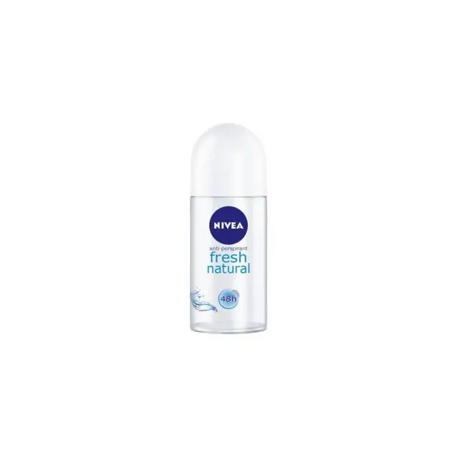 Nivea Deo Fresh Natural Roll-On Γυναικείο 50ml