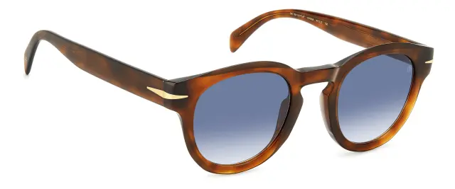 Γυαλιά Ηλίου David Beckham DB 7041/S FLAT WR908 Ντεγκραντέ (David Beckham) (206609WR94908) 3