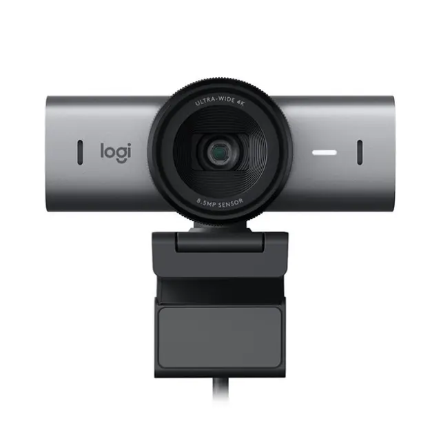 Logitech Webcam MX Brio 705 for Business 4K Graphite (960-001530) 2