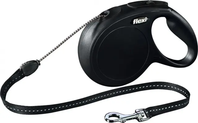 Flex- New Classic M 8M Cord Black Max 20K- 6007744