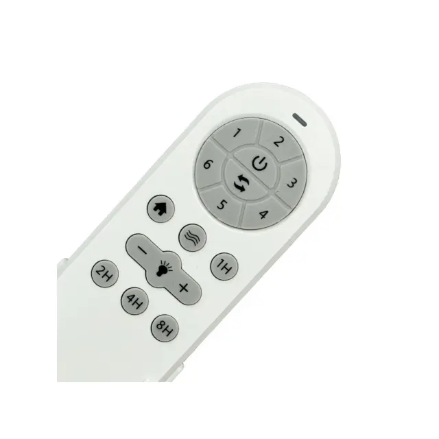 Ανεμιστήρας Οροφής PRCF-80684 Kids Series DC 26'' 65εκ. Με Τηλεχειριστήριο 1 Φως LED 3Φ ΡΟΖ PRIMO 2