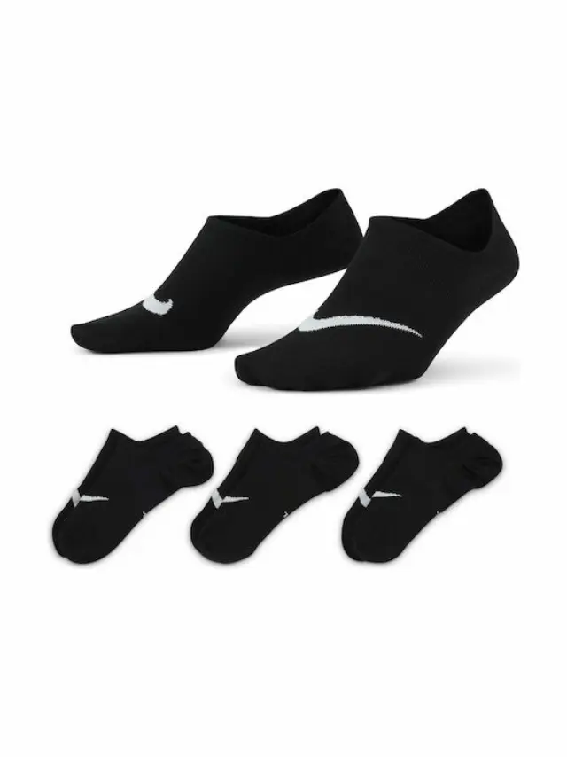 Nike Everyday Plus Lightweight 3 ζεύγη - 38-42 3