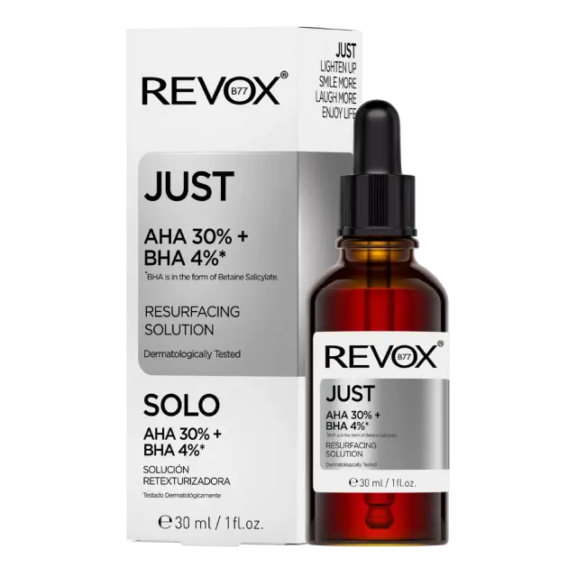 Revox B77 Just AHA 30% + BHA 4% Serum 30ml