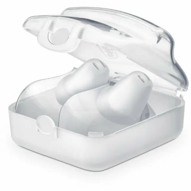 Chicco Skin To Skin Δίσκοι Στήθους Σιλικόνης (M/L), 2τμχ (09034-00) 2