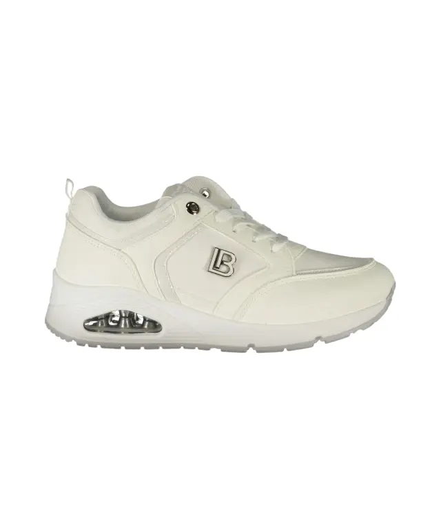 Laura Biagiotti – Γυναικεία Sneakers 9808-WHITE Λευκό