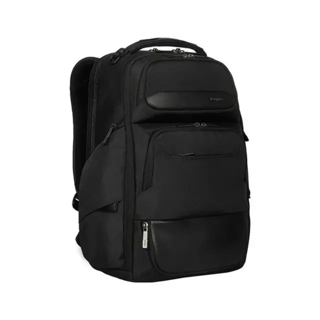 Targus Τσάντα Laptop HeritageLuxe 16" Black (TBB656GL) 2