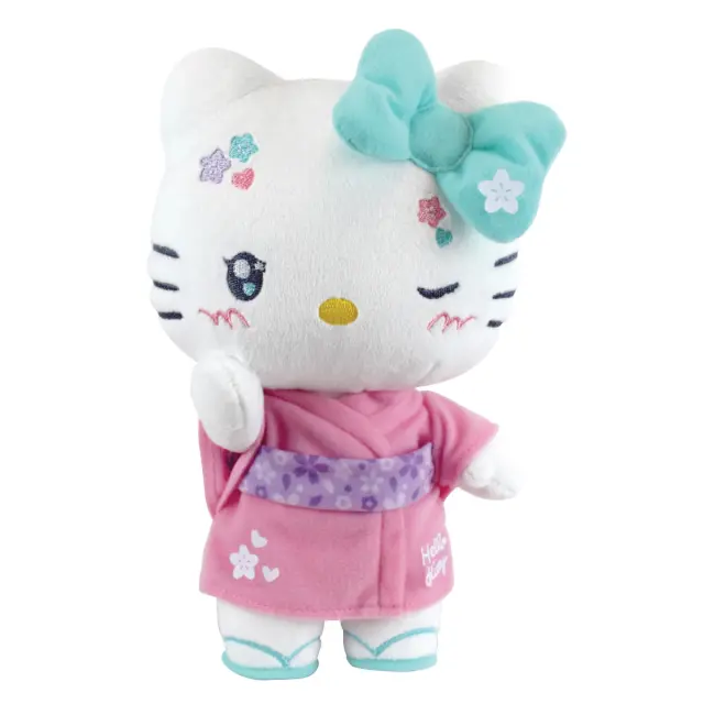 Λούτρινο Hello Kitty 22εκ
