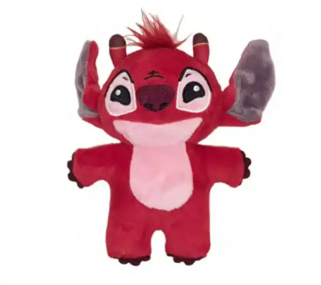 Λούτρινο Μπρελόκ Leroy (Stitch) / 2600002735 (Disney)
