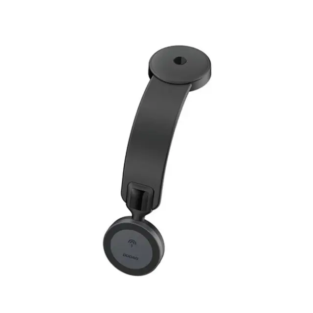 Dudao Ασύρματος Φορτιστής Αυτοκινήτου F21 Pro 15W Black