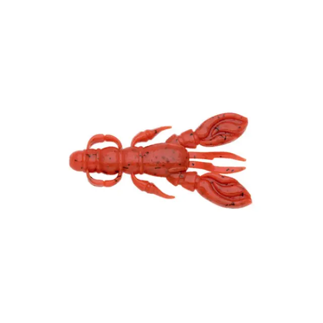 Σιλικονούχο EcoGear Jukusei Aqua Rock Claw 6.3cm #J02