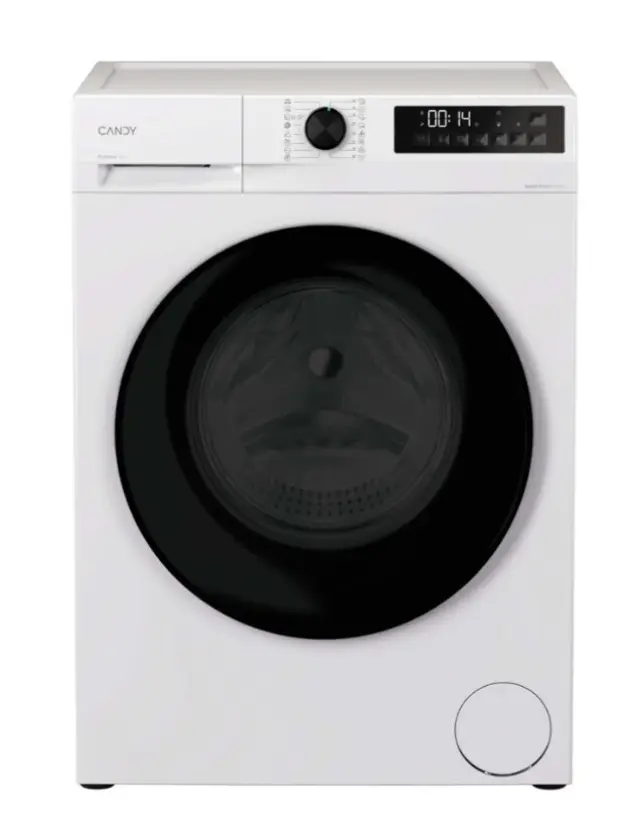 Candy GWD 4106B8-S Πλυντήριο-Στεγνωτήριο Ρούχων 10kg/6kg Ατμού 1400 Στροφές