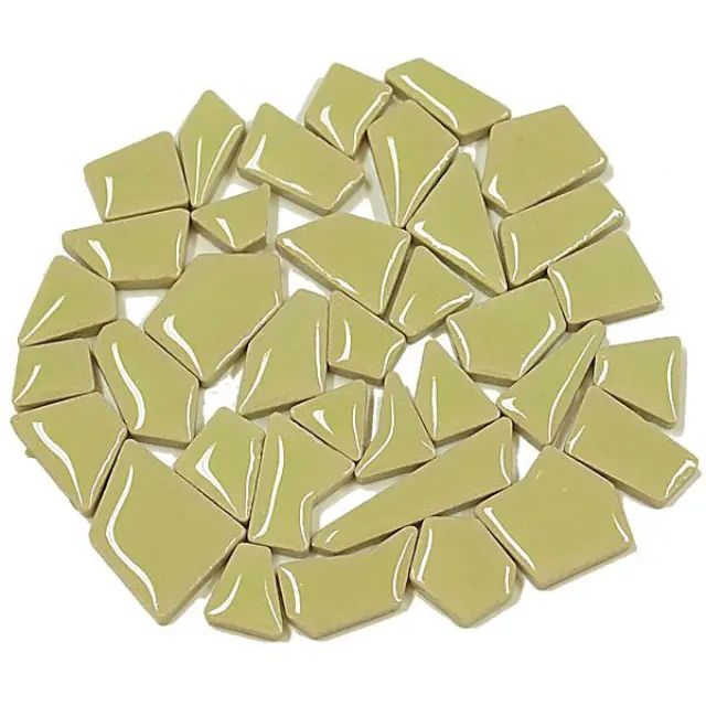 Υαλωμένο Πλακάκι Flip Mini - FM30 Pale Green - 100gr