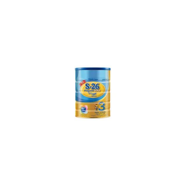 Wyeth Nutrition S-26 Progress GOLD (γάλα ανάπτυξης μετά τον 1ο χρόνο) 400gr