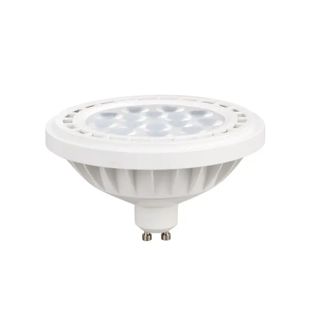LED SMD AR111 15W 6000K 230V AC 1390LM RA80 30000HRS 45° 1xGU10 / ARGU1015SCW