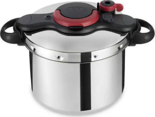 Tefal P4624866 Clipso Minut'Easy Χύτρα Ταχύτητας 7.5lt 2