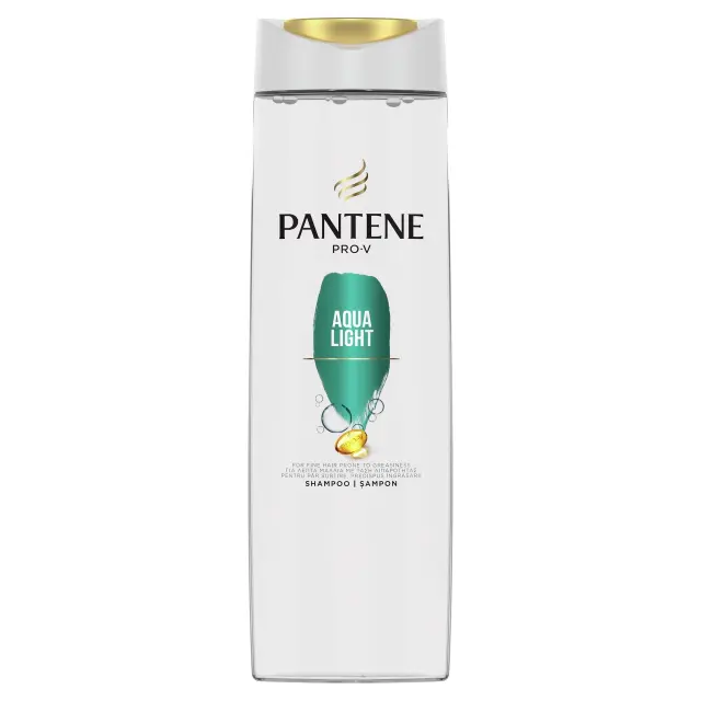 Pantene Pro-V Aqua Light Σαμπουάν Για Λιπαρά Μαλλιά 400ml