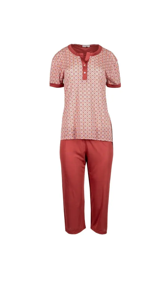 S786 - Type - PIJAMA MOROCCO - M