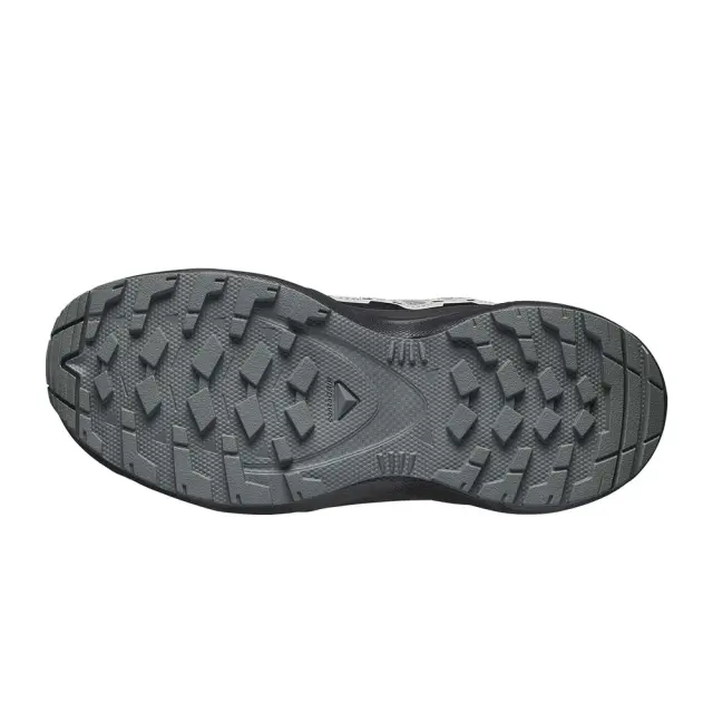 Salomon Kids XA Pro V8 Waterproof Γκρι Σκούρο 492940 (Salomon) 3