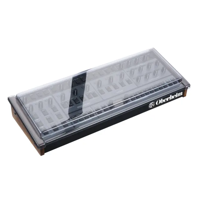 Decksaver Oberheim OB-X8 Desktop Κάλυμμα Προστασίας
