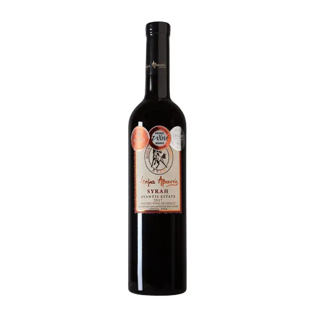 ΑΒΑΝΤΙΣ ΚΤΗΜΑ SYRAH ΕΡΥΘΡΟΣ 750ml