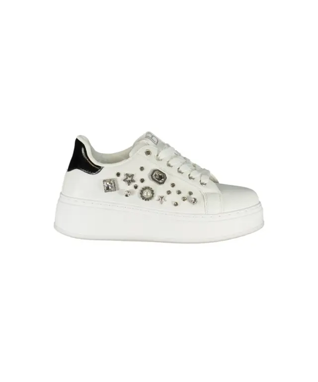 Laura Biagiotti – Γυναικεία Sneakers 9619-WHIBLA Λευκό
